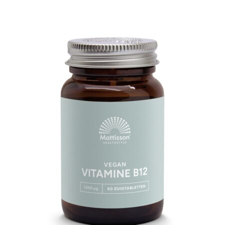 actief foliumzuur 60 capsules (kopie)