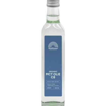 MCT olie C8 Mattisson