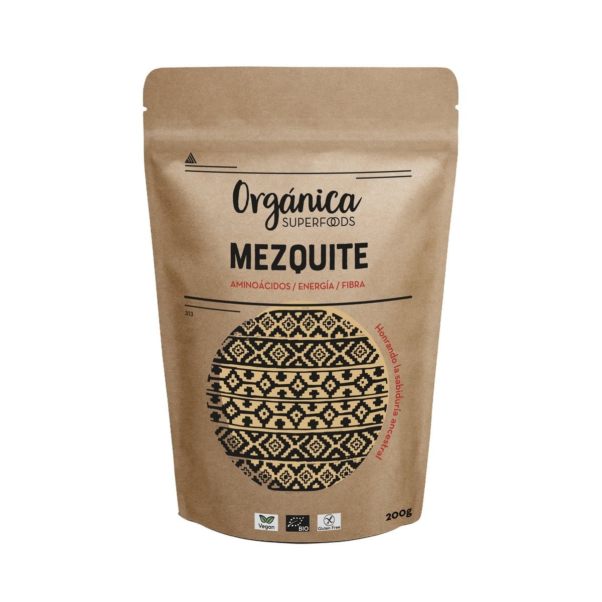 Mesquite poeder
