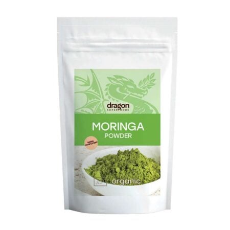 Moringa poeder Dragon superfoods 200 gram