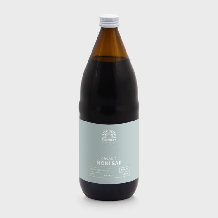 Noni Sap 100% Puur Bio - 1 liter