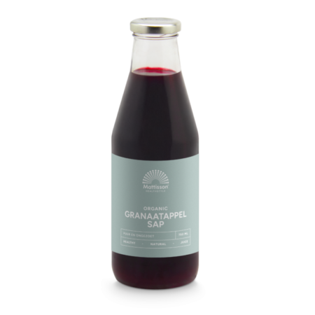 Granaatappelsap Bio - 750 ml