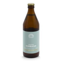 Kombucha Gember & Matcha Double Fermented Bio - 500 ml