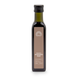 Avocado Olie Virgin Koudgeperst Bio - 250 ml