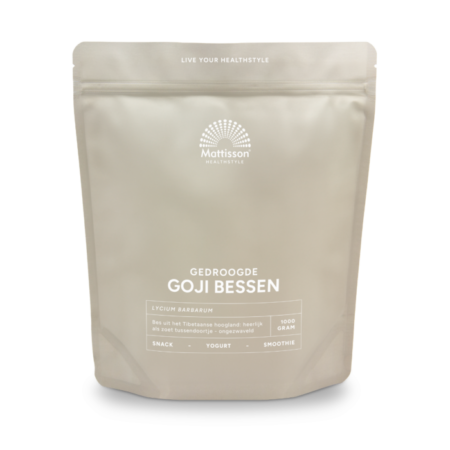 Gedroogde Goji Bessen - 1 kg