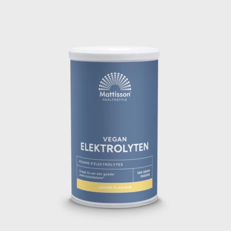 Elektrolyten Poeder Lemon - 300 gram