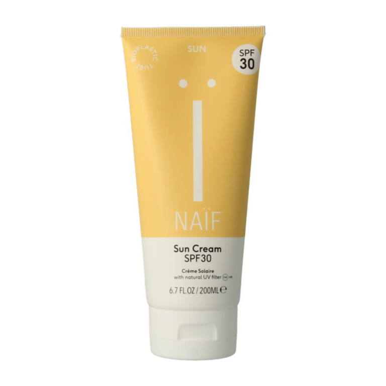 zon creme spf30 200 ml