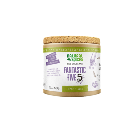 hanout harmony (ras el hanout) 60 gram (kopie)