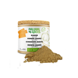 biologische ceylon kaneel gemalen 60 gram (kopie)