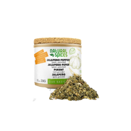 jalapeno peper granulaat groen 30 gram