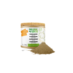 kardemom gemalen (potje 35 gram)