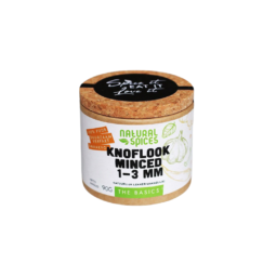 knoflook minced 90 gram