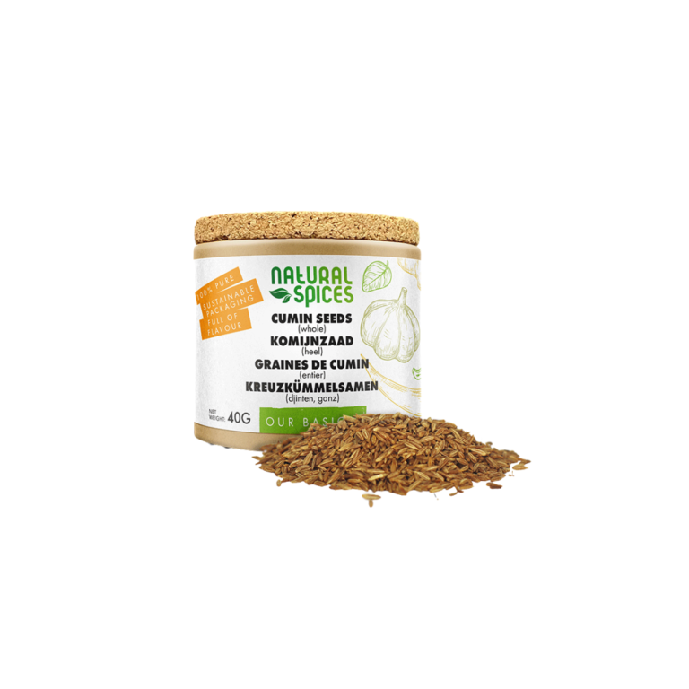 komijnzaad heel (djinten) (potje 40 gram)