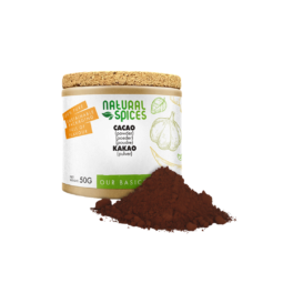 cacao poeder 50 gram