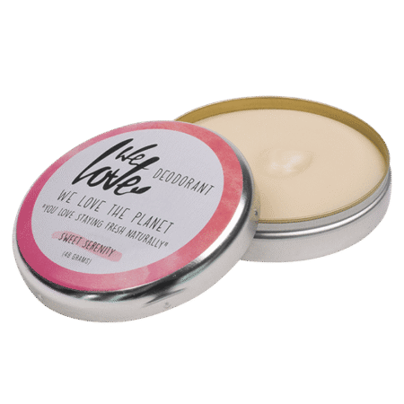 Natuurlijke Deodorant We Love the Planet Sweet Serenity