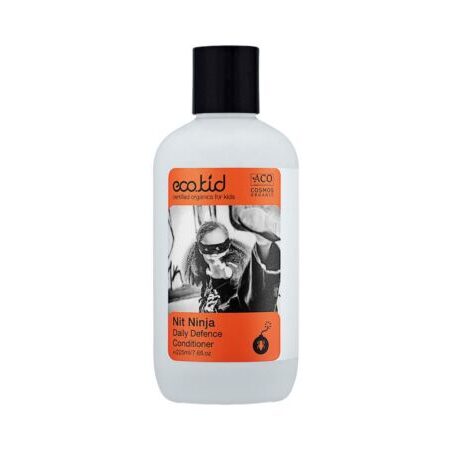 nit ninja daily defense conditioner 225 ml