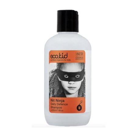 nit ninja daily defence shampoo 225 ml
