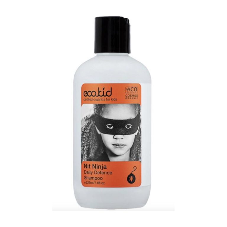 nit ninja daily defence shampoo 225 ml