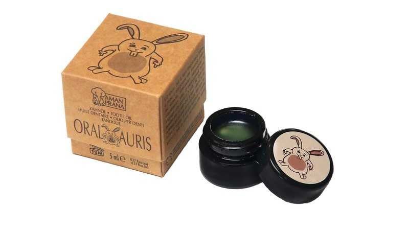 Oral & Auris biologische tandolie