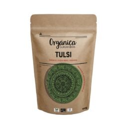 biologisch tulsi poeder 100 gram