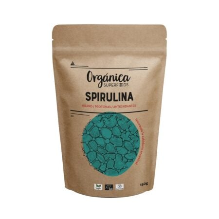 organica superfoods biologisch spirulina poeder 150 gram superfoodamrkt.nl 1.jpg