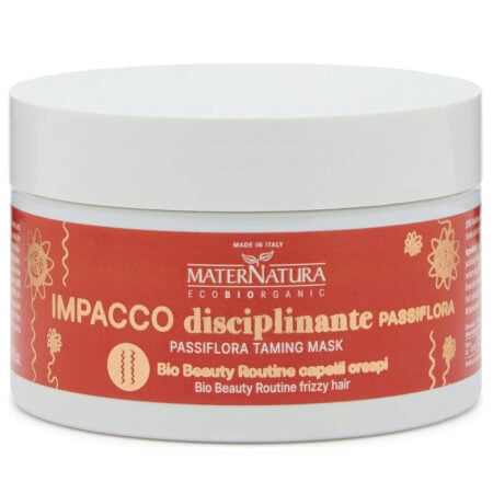 maternatura passiflora revitalising hair mask 200 ml
