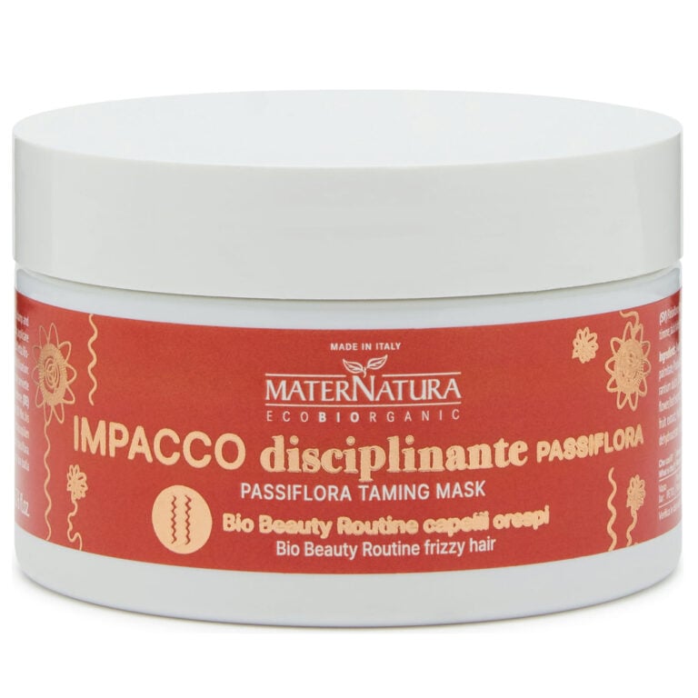 maternatura passiflora revitalising hair mask 200 ml