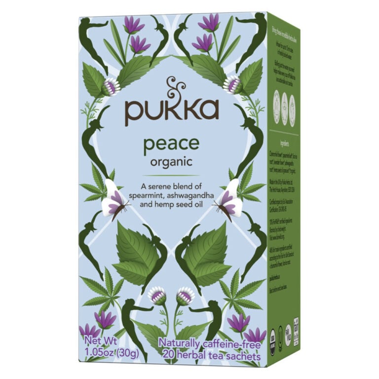 pukka pukka peace