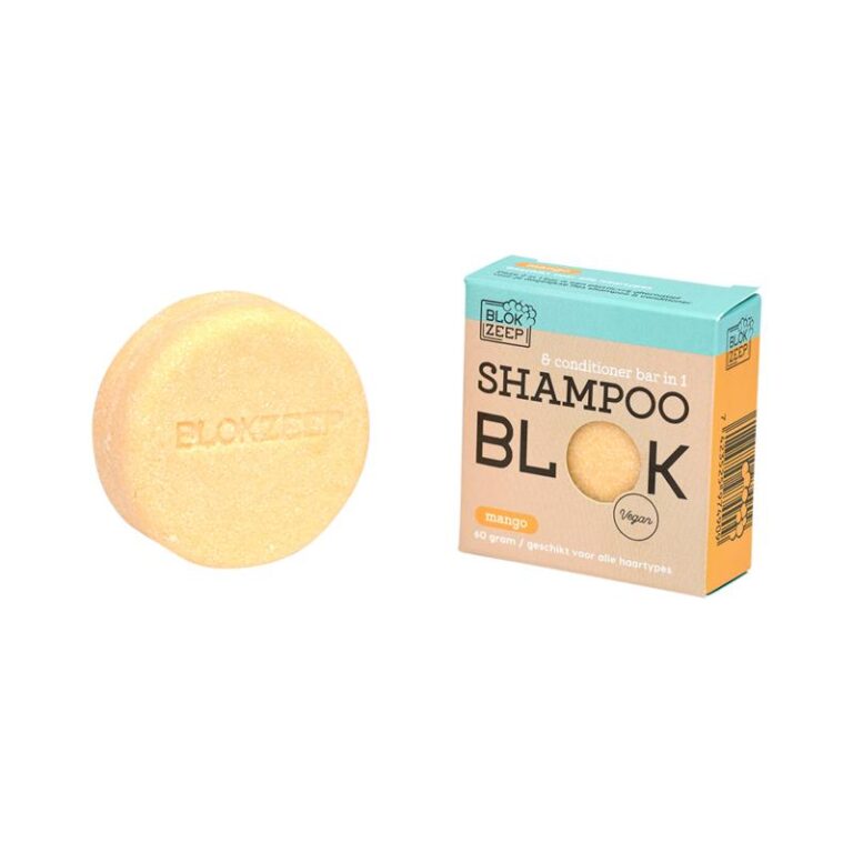 blokzeep-shampoo-conditioner-bar-mango-60-gram - te koop bij Superfoodmarkt.nl