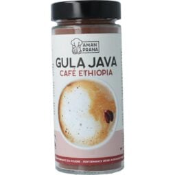 amanprana cacao & cafe ethiopia 230 gram 230 ml