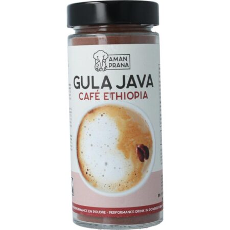 amanprana cacao & cafe ethiopia 230 gram 230 ml