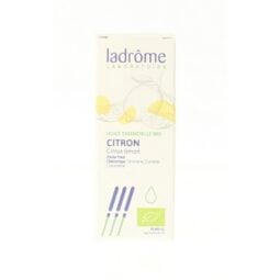 Ladrome - 3486330020869 - Citroen olie bio - kopen