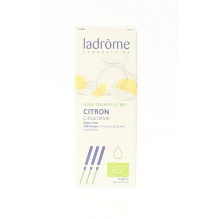 Ladrome - 3486330020869 - Citroen olie bio - kopen