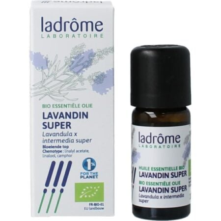 Ladrome - 3486330027257 - Lavandin olie bio - kopen