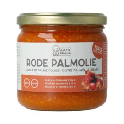 Amanprana - 5412339260386 - Rode Palm Olie 325 ml - kopen