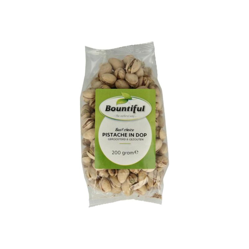 pistache in dop 200 gram