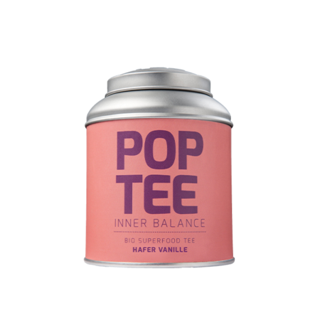 hafer & vanille thee