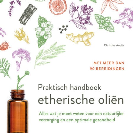 Praktisch handboek etherische olien Deltas boek kopen bij superfoodmarkt.nl