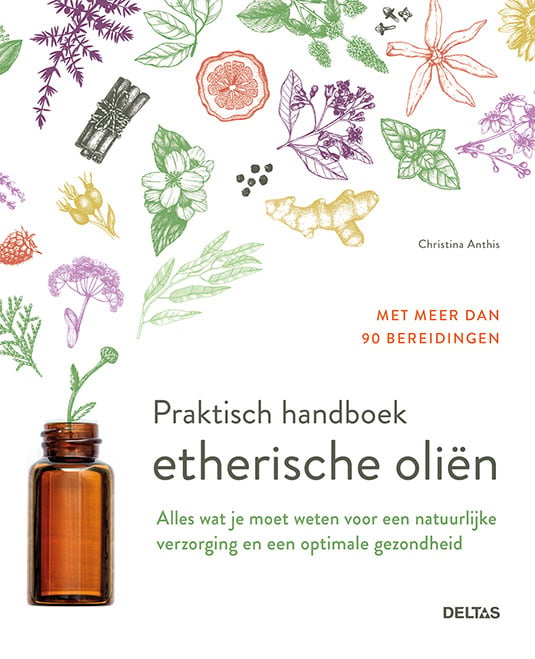 Praktisch handboek etherische olien Deltas boek kopen bij superfoodmarkt.nl