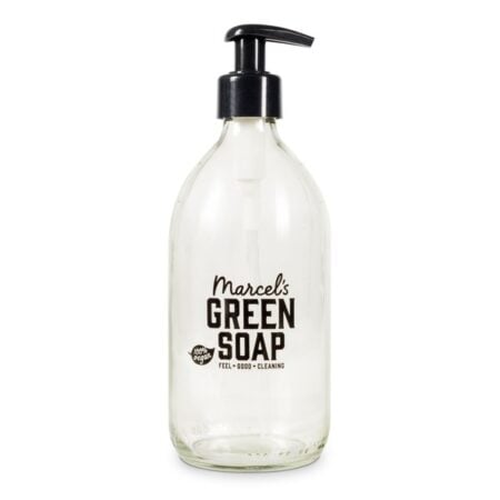 Premium Glazen Fles Marcel's Green Soap