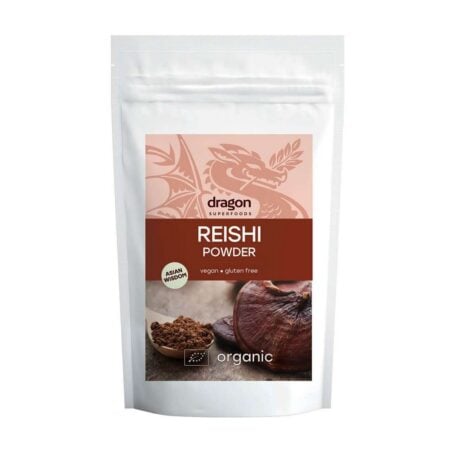 Reishi poeder Dragon superfoods 100 gram