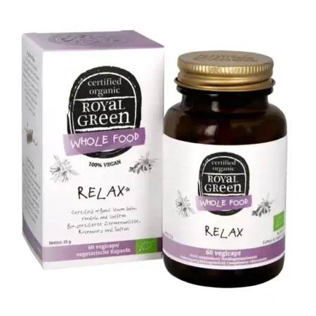 relax 60 capsules