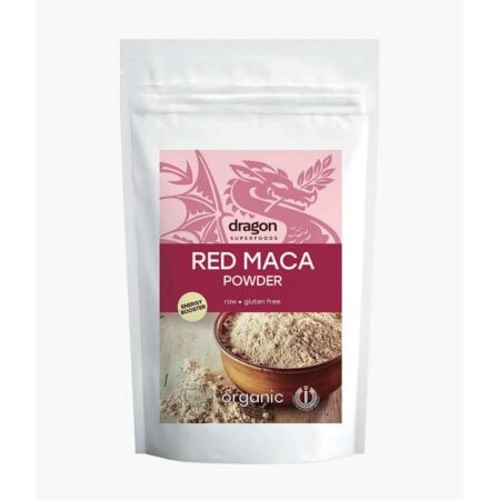 Rode maca poeder Dragon superfoods 100 gram