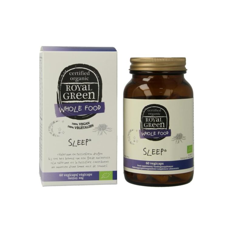 sleep 60 capsules