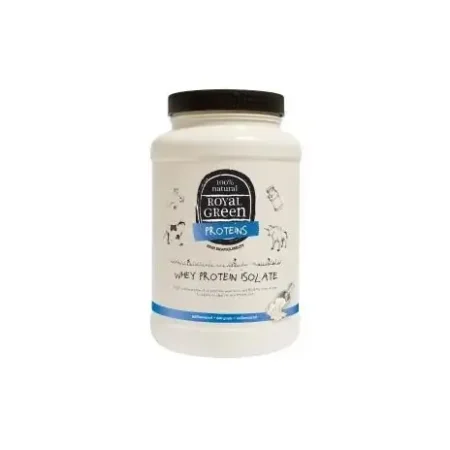 whey proteine isolate 600 gram