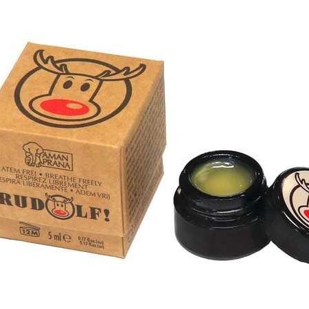 Rudolf! biologische kruidenbalsem Amanprana 5 ml