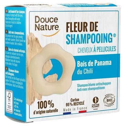 Shampoo Bar Anti-Roos Tea Tree Biologisch Douce Nature