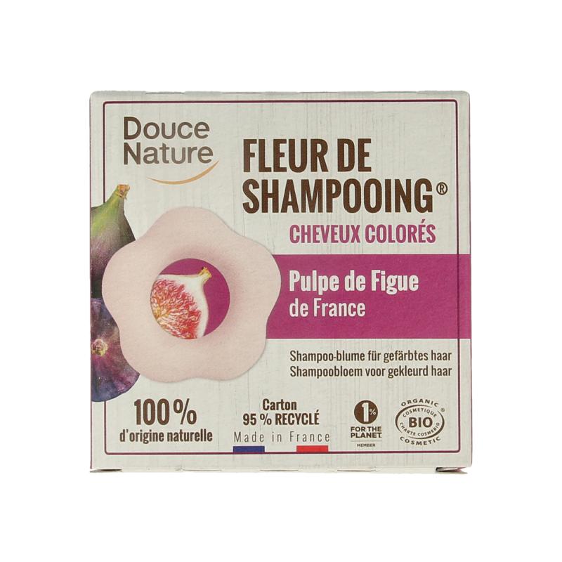 Shampoo Bar Gekleurd Haar Douce Nature