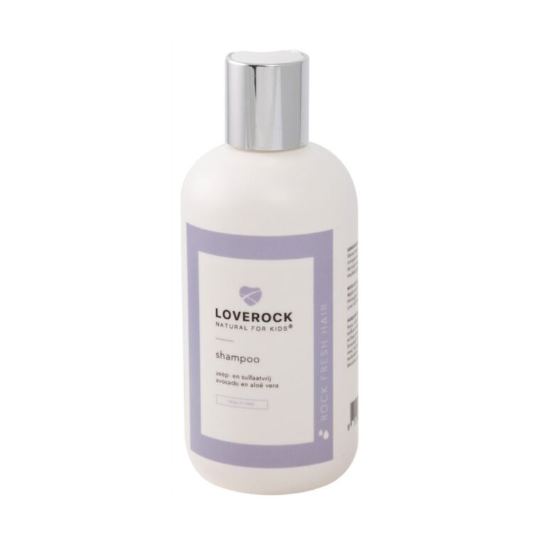 fresh hair voor kids 200 ml