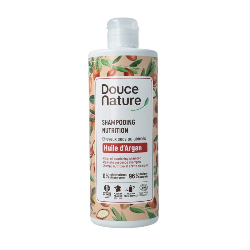 Shampoo Voedend Arganolie Douce Nature